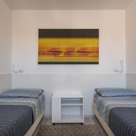 Island Sea View Free Parking Apartment Rovinj Exterior photo