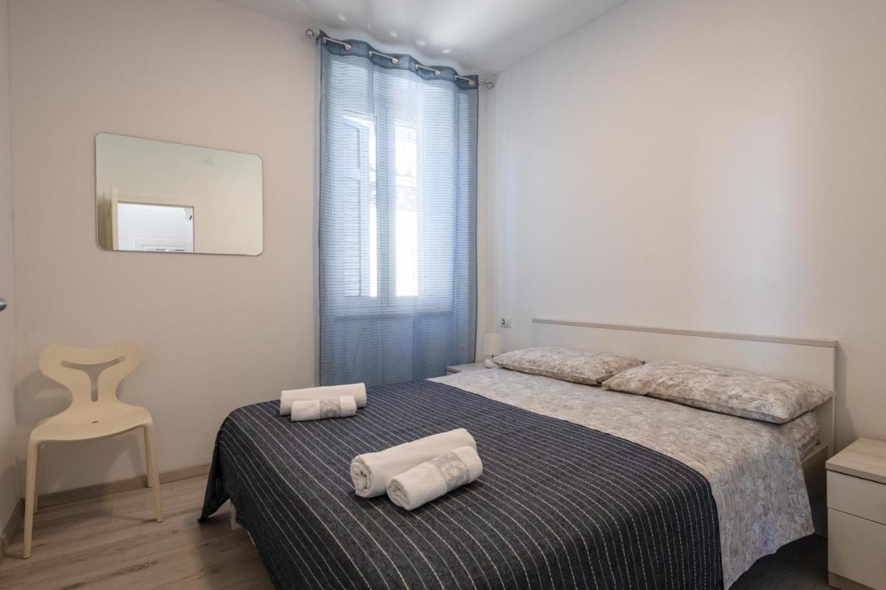 Island Sea View Free Parking Apartment Rovinj Exterior photo